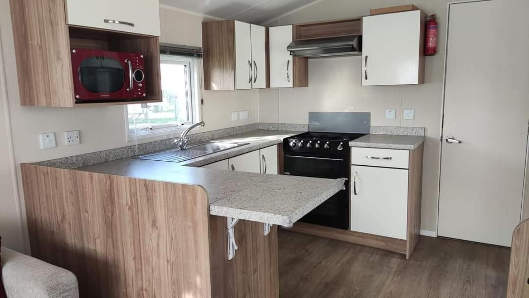6 Berth On John Fowlers Villa Berrow Ngoại thất bức ảnh