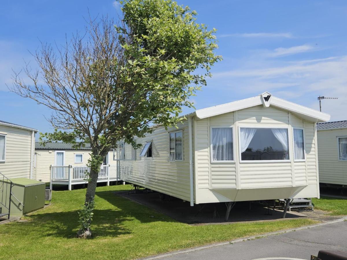 6 Berth On John Fowlers Villa Berrow Ngoại thất bức ảnh