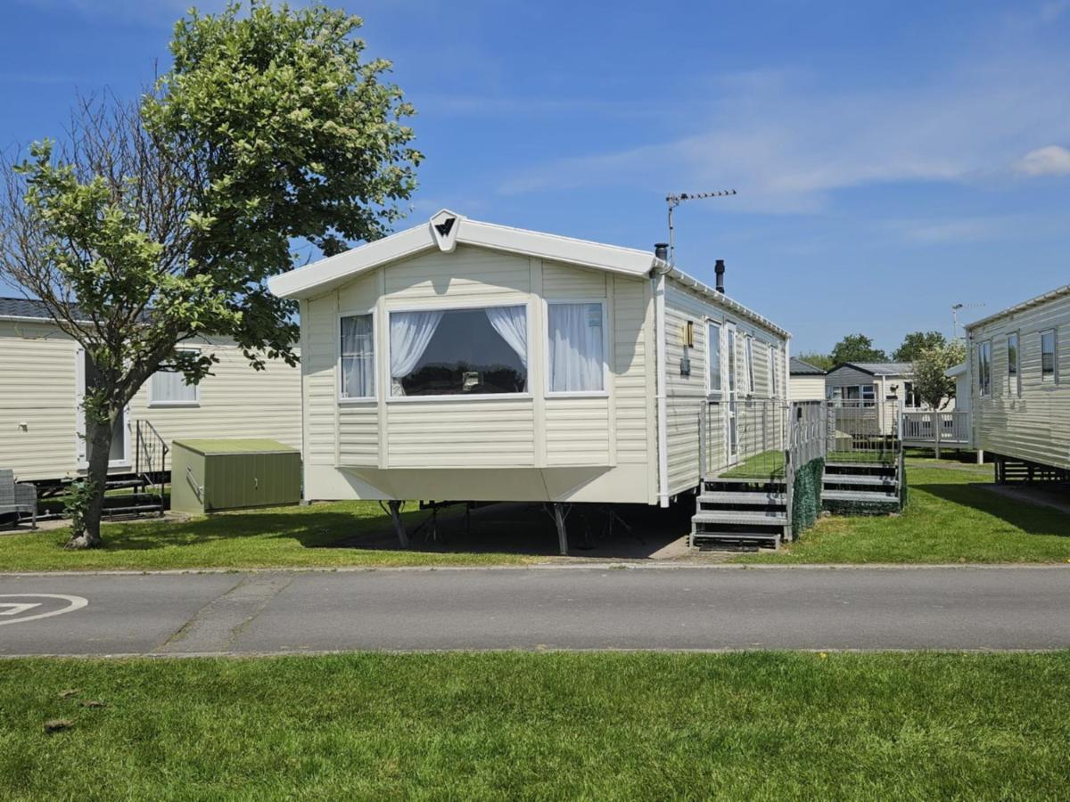 6 Berth On John Fowlers Villa Berrow Ngoại thất bức ảnh